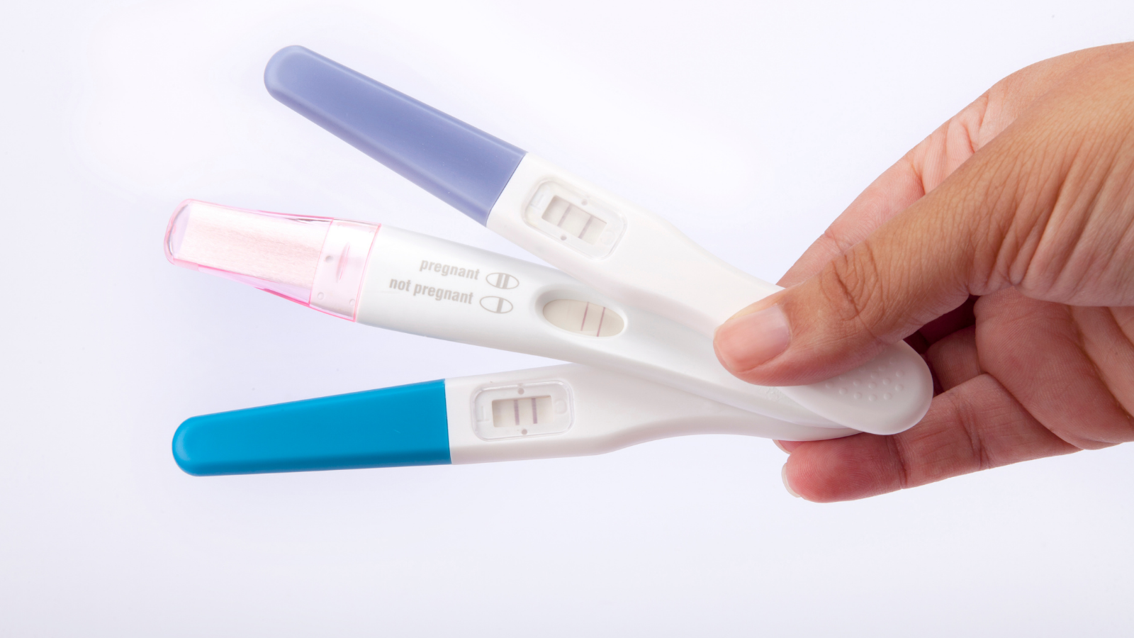Tests de grossesse