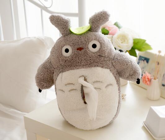 Distributeur de mouchoir Totoro