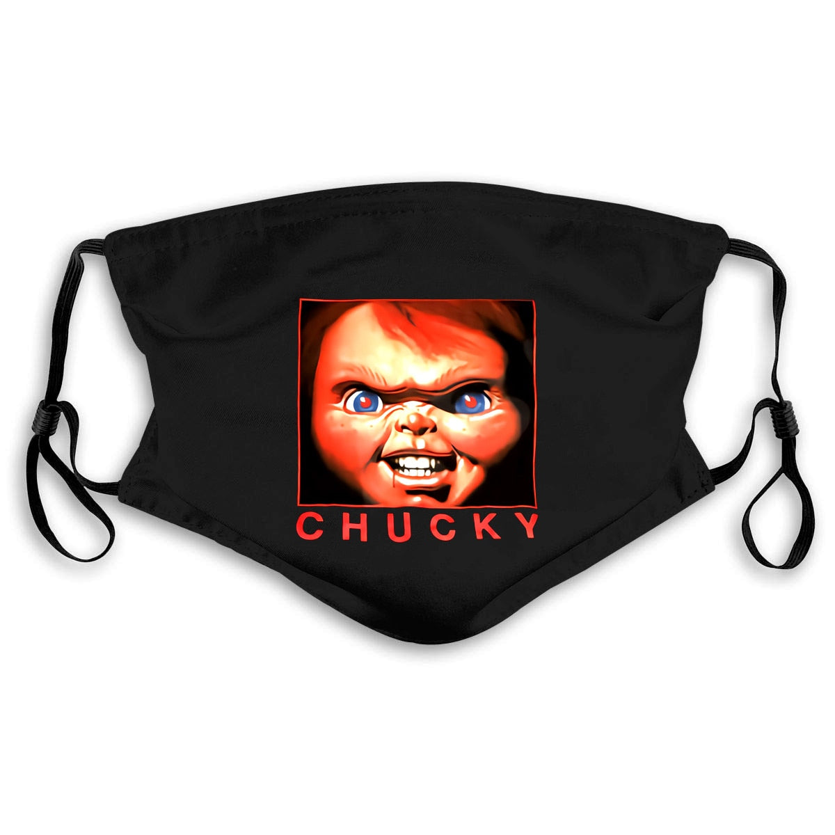 Masque de protection respiratoire Chucky