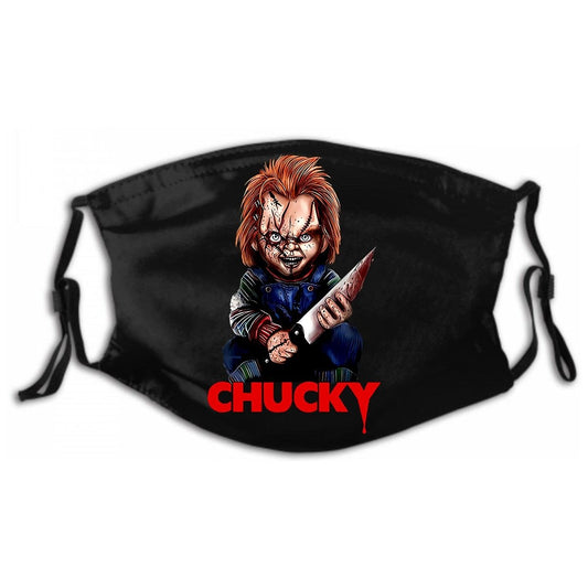 Masque virus Chucky