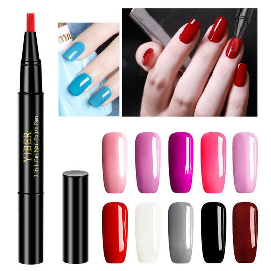 Vernis ongle stylo