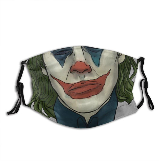 Masque de protection joker