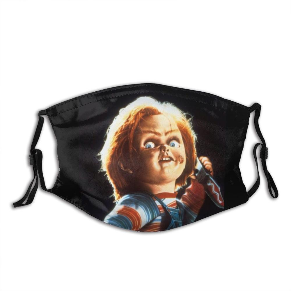 Masque de protection Chucky