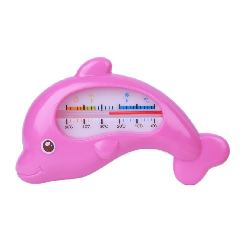 thermomètre de bain dauphin