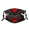 Masque de protection filtrant Samourai