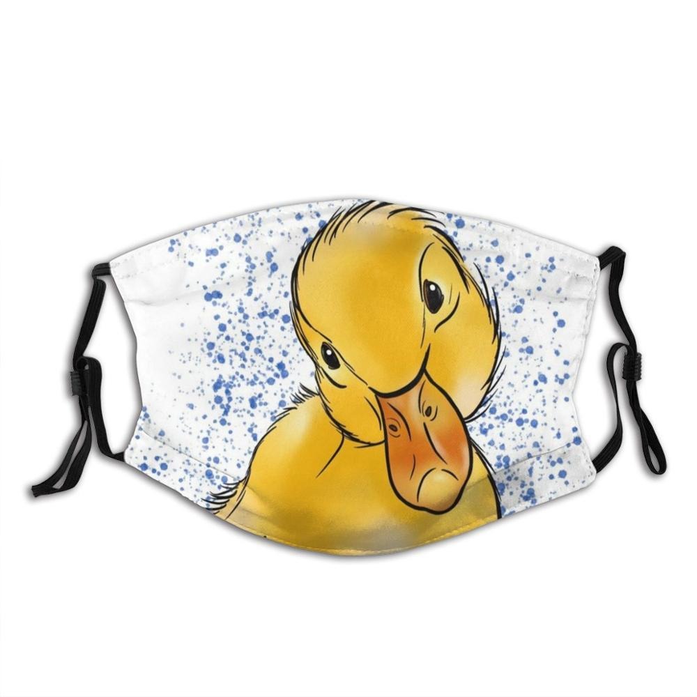 Masque protection respiratoire canard