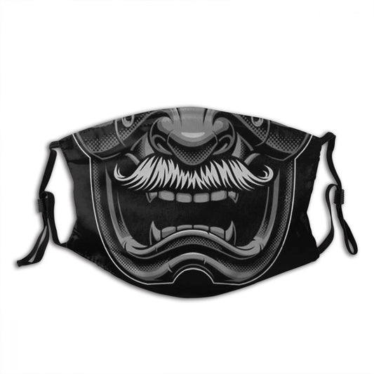 Masque avec filtre Samourai