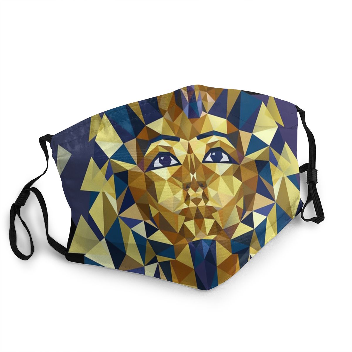 Masque de protection réutilisable egyptien