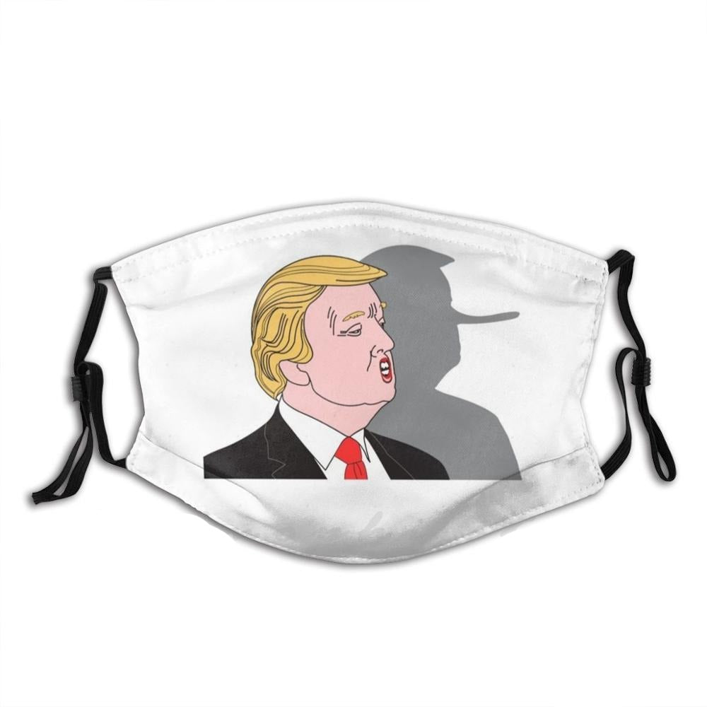 Masque anti virus Donald trump