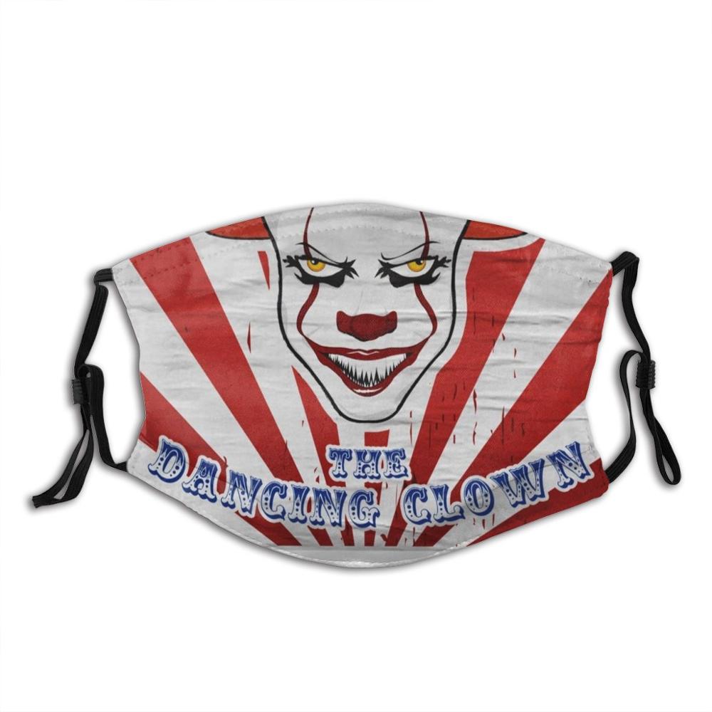 Masque protection clown