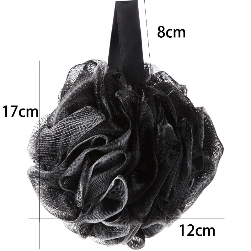 Fleur de douche noir
