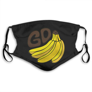 Masque de protection Banane