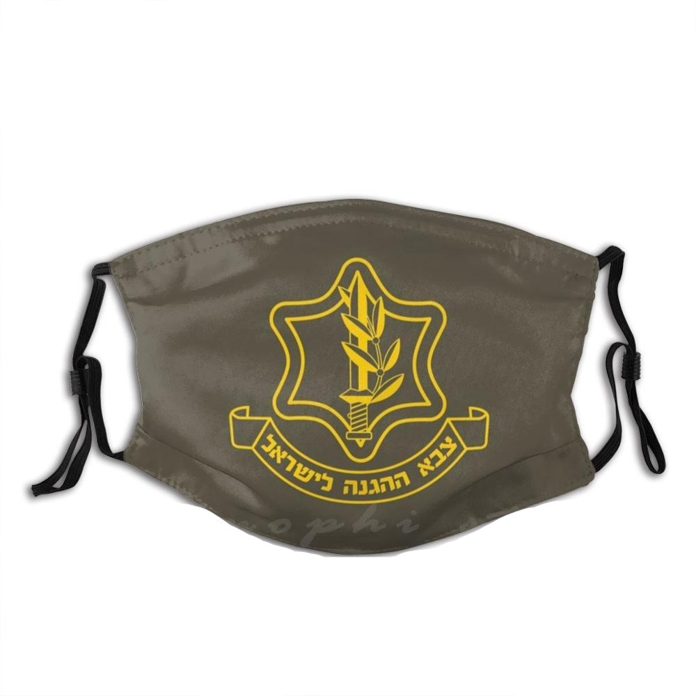 Masque coton réutilisable Militaire