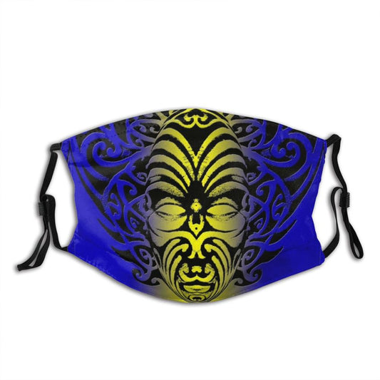 Masque anti projection Tribal