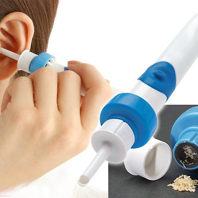 Aspirateur pour nettoyer les oreilles - nettoyez vos oreilles en toute  sécurité - Santé Quotidien