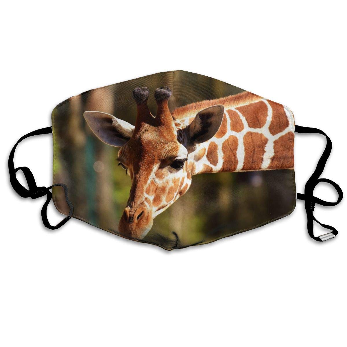 Masque anti covid Girafe