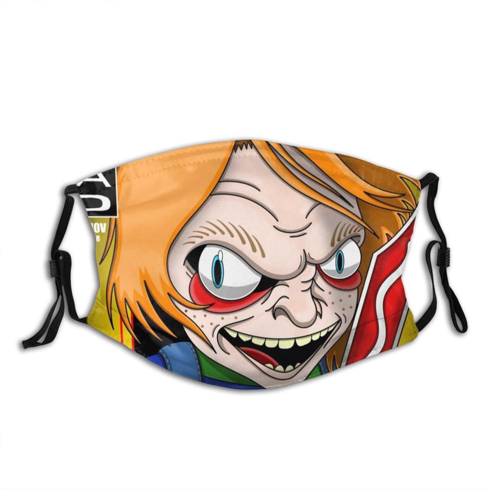 Masque protection respiratoire Chucky