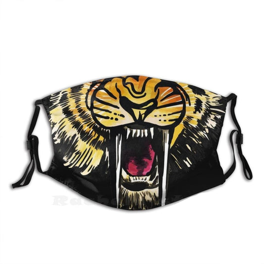 Masque de protection respiratoire Tigre
