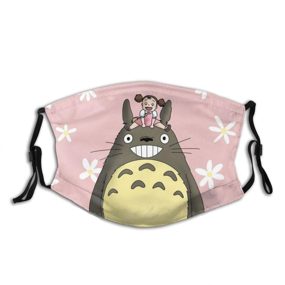Masque virus Totoro
