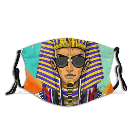 Masque egyptien