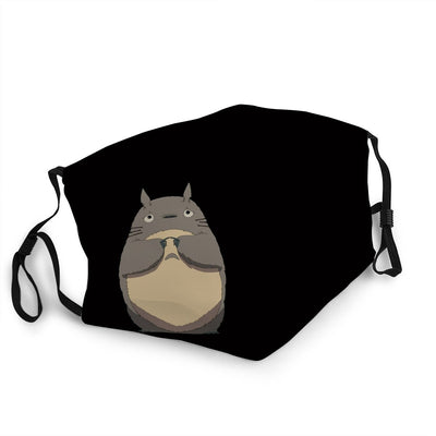 Masque protection Totoro