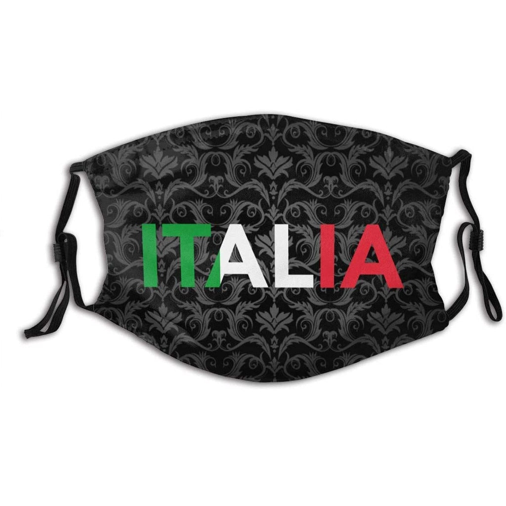Masque tissu Italien