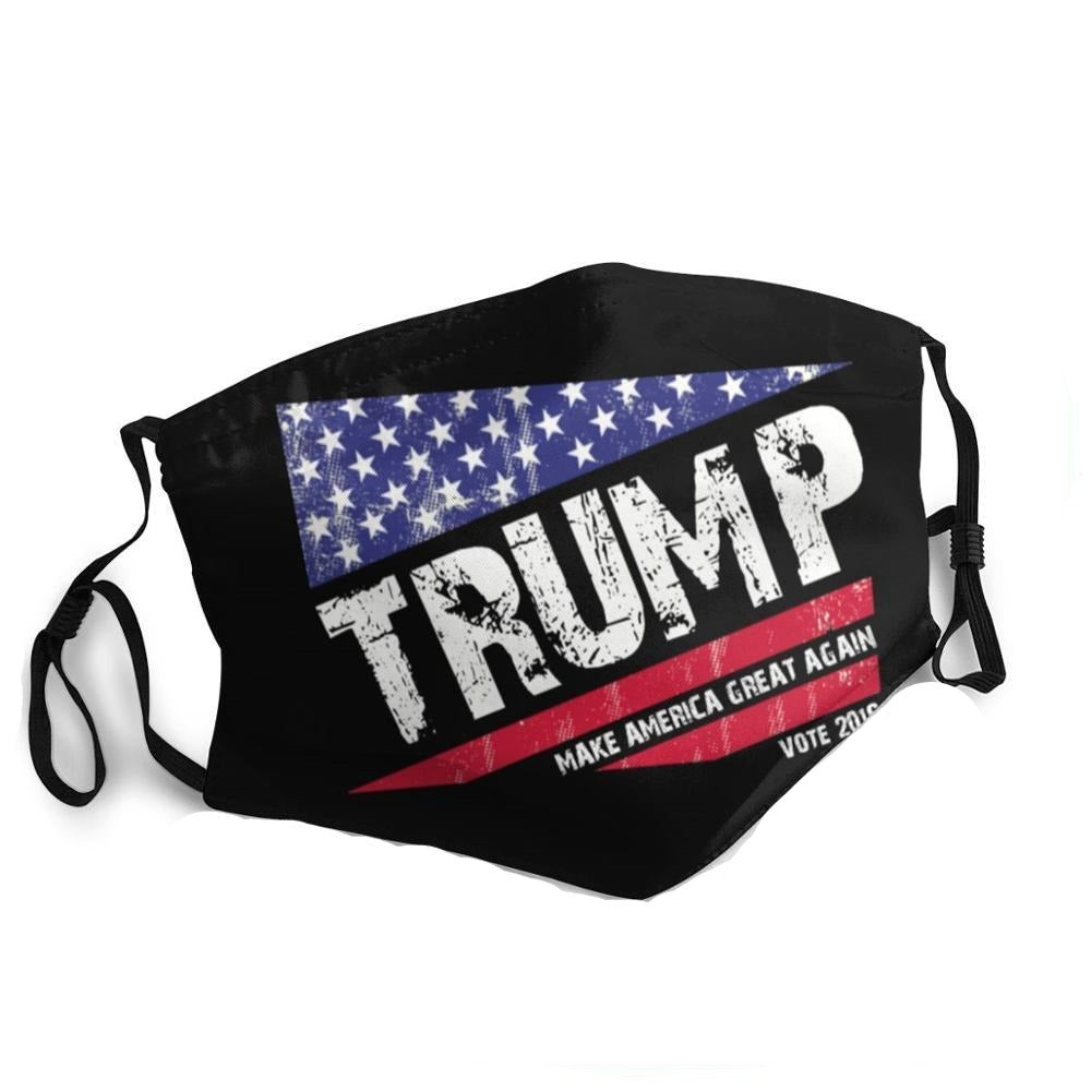Masque protection Donald trump