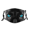 Masque filtre Panther