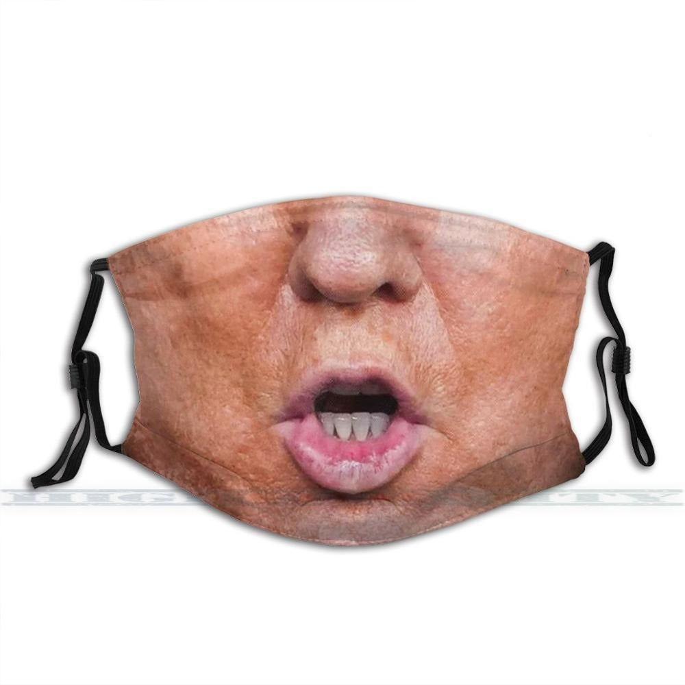 Masque Donald trump