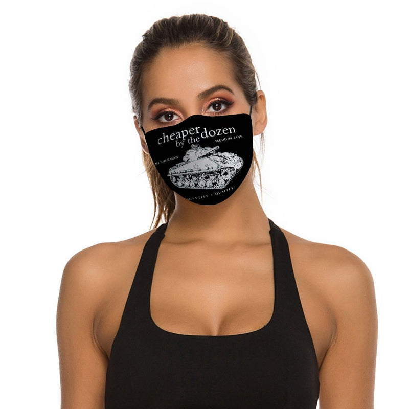 Masque protection Militaire