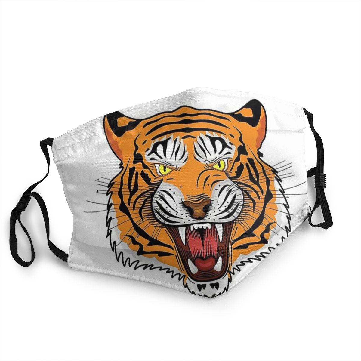 Masque anti projection Tigre