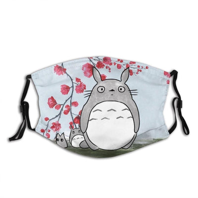 Masque de protection Totoro