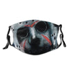 Masque de protection imprimé Jason