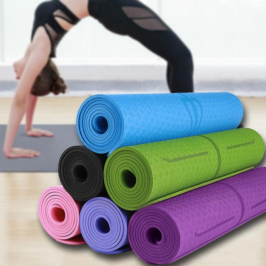 Tpe tapis yoga