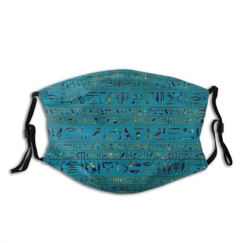 Masque de protection egyptien