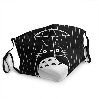 Masque de protection filtrant Totoro