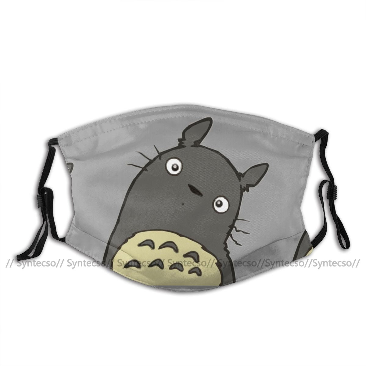 Masque Totoro