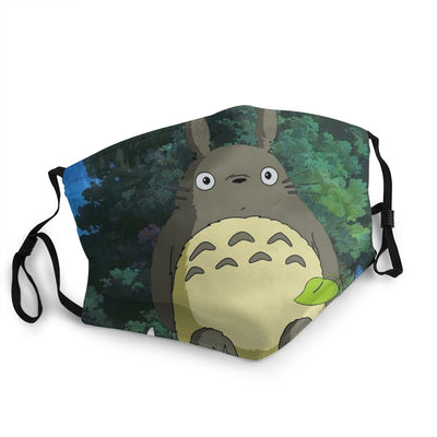Masque antivirus Totoro