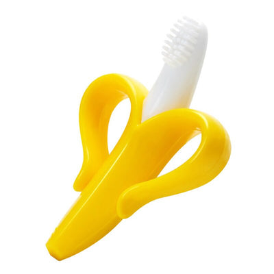 Brosse à dents banane