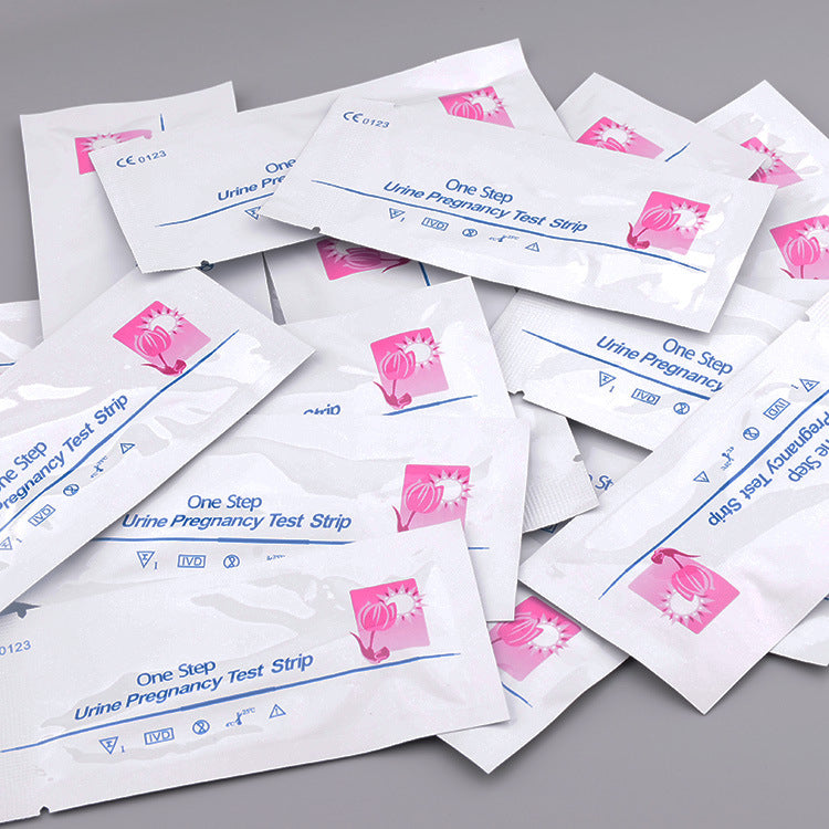 Bandelettes de test d'ovulation (25 pièces)