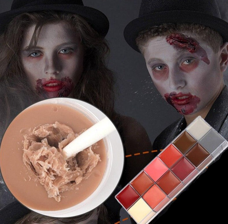 Maquillage halloween kit 