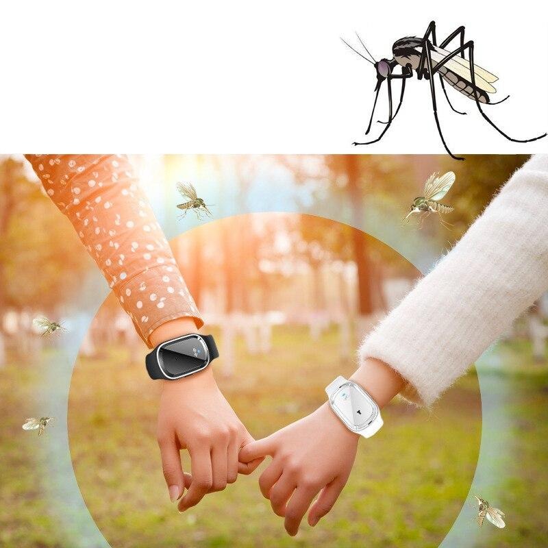 Montre anti moustique