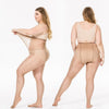 Collant infilable grande taille