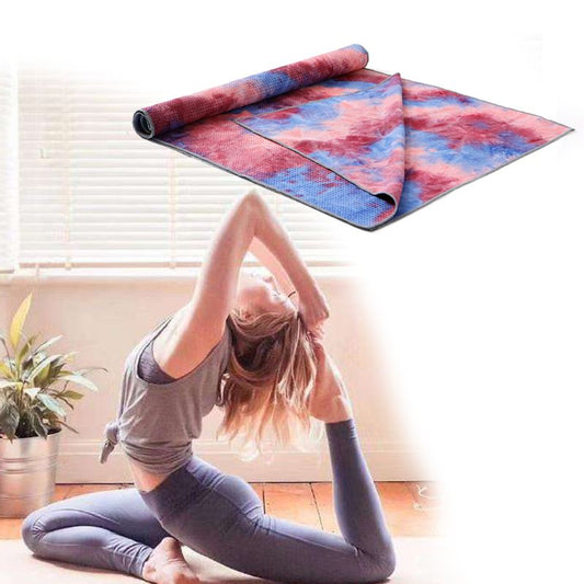 couverture de yoga