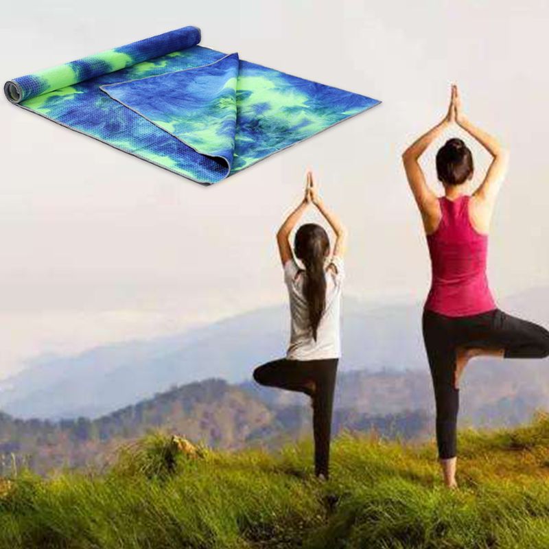 couverture de yoga