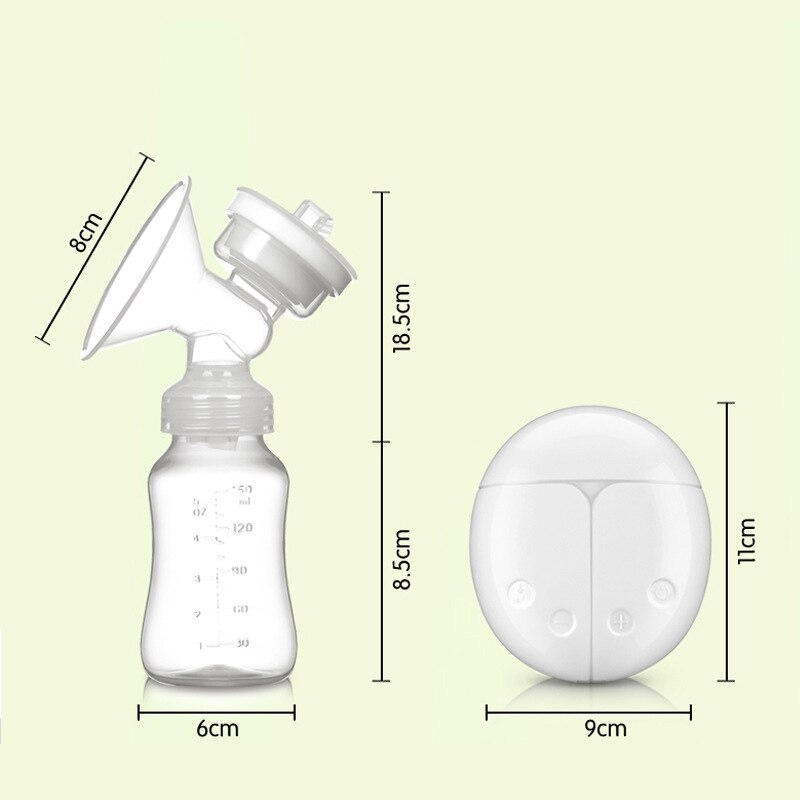 Pompes électriques pour lait bébé
