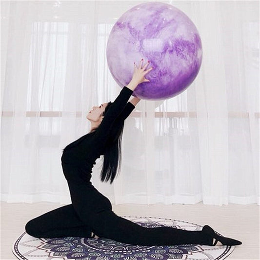 Ballon de yoga 55 cm