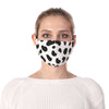 Masque imprimé dalmatien