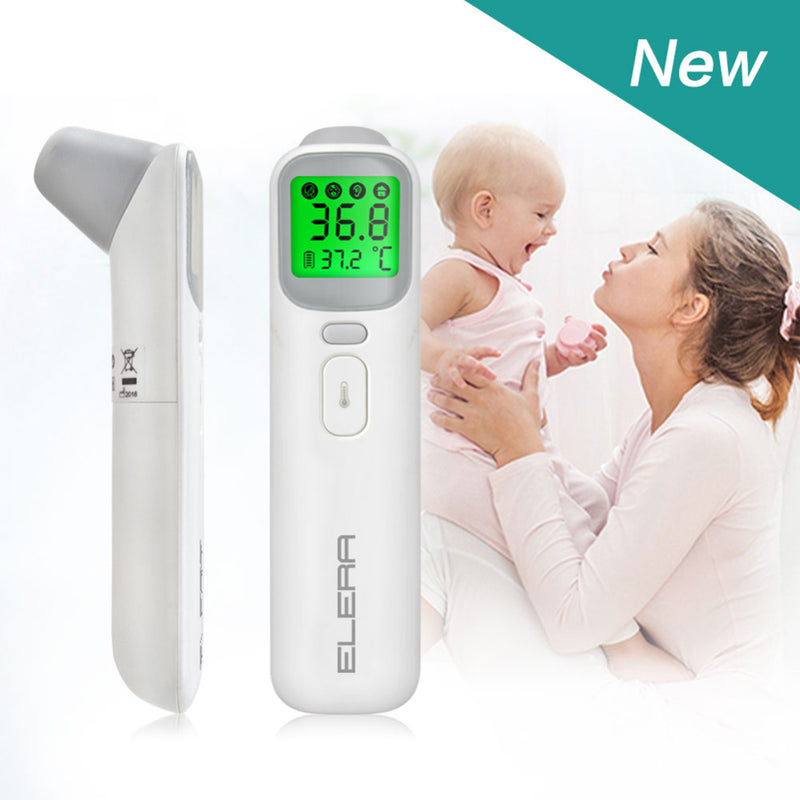 Thermomètre bébé sans contact