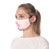 masque antivirus lavable sirène